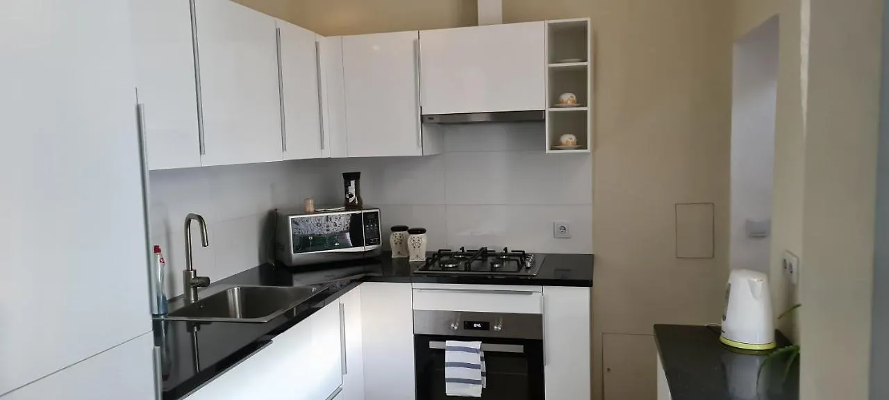 Apartament Zamkowa Street. *Wawel*Ice *Bulwary Wislane Apartment Krakow 0*,  Poland